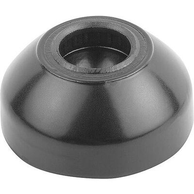 Kipp Teller Anti-Slip-Platte, Form:B Zink, D=60 (K0416.20601) Kipp Teller Anti-Slip-Platte, Form:B Zink, D=60 (K0416.20601)