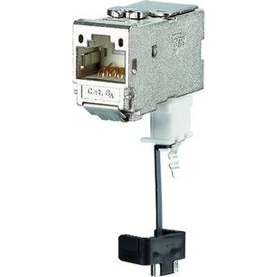 Metz Connect Modular-Buchse Cat6a Rj45 26-22awg Si Schirm Rnd Geschirmt Schneidklemm Metz Connect Modular-Buchse Cat6a Rj45 26-22awg Si Schirm Rnd Geschirmt Schneidklemm