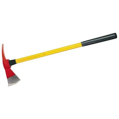 Nobrand Feuerwehraxt Mit Nupla-Glasfaserstiel, 900mm Nobrand Feuerwehraxt Mit Nupla-Glasfaserstiel, 900mm