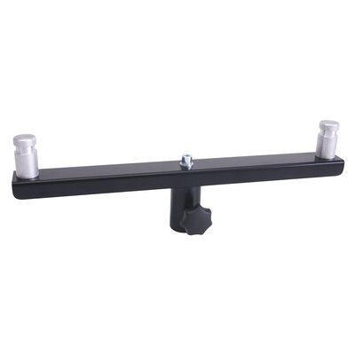 Nobrand Scheinwerfer-Aufnahmebrücke, Zapfenabstand 350mm Nobrand Scheinwerfer-Aufnahmebrücke, Zapfenabstand 350mm