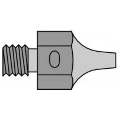 Weller DS 113HM Lötspitzenspitze - 1.2mm - 18mm - Lötgerät Zubehör Weller DS 113HM Lötspitzenspitze - 1.2mm - 18mm - Lötgerät Zubehör