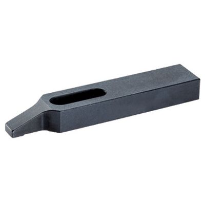Halder Spanneisen, Mit Nase/mit Nut B1=22 Mm / L1=225 Mm 23180.0222 Halder Spanneisen, Mit Nase/mit Nut B1=22 Mm / L1=225 Mm 23180.0222