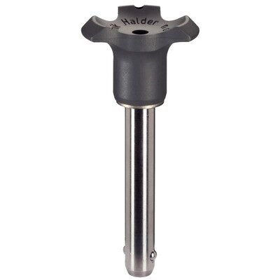 Halder - 22400.0126 - D1 12 mm - L1 40 mm - Verriegelungsbolzen Halder - 22400.0126 - D1 12 mm - L1 40 mm - Verriegelungsbolzen