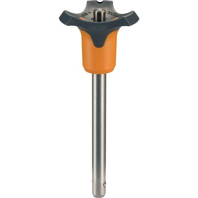 Halder - 22370.0150 - D1=5mm - L1=70mm - Ball detent pin Halder - 22370.0150 - D1=5mm - L1=70mm - Ball detent pin
