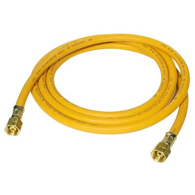 Rems Hochdruckschlauch 3m, G3/8"Lh Rems Hochdruckschlauch 3m, G3/8"Lh