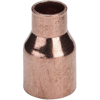 VIEGA Modell 95243 Kupfer Lötmuffe - Fitting VIEGA Modell 95243 Kupfer Lötmuffe - Fitting