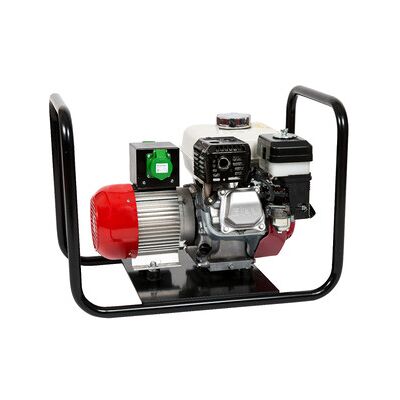 Elmag Benzin-Hochfrequenz Umformer Hfum 1,5kva,Honda-Benzinmotor Gx160 Elmag Benzin-Hochfrequenz Umformer Hfum 1,5kva,Honda-Benzinmotor Gx160