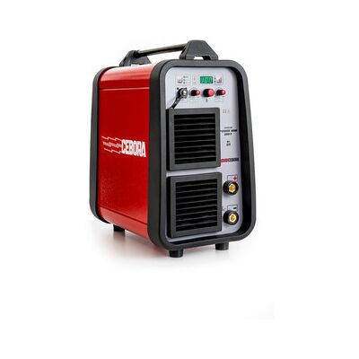 Elmag Cebora Mma-Schweißinverter Pfc Power Rod 380/t Cell, 400 Volt Elmag Cebora Mma-Schweißinverter Pfc Power Rod 380/t Cell, 400 Volt