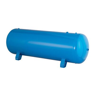 Elmag Druckluftkessel Liegend, 11 Bar Type Euro L 500 Ce - Verzinkt Elmag Druckluftkessel Liegend, 11 Bar Type Euro L 500 Ce - Verzinkt