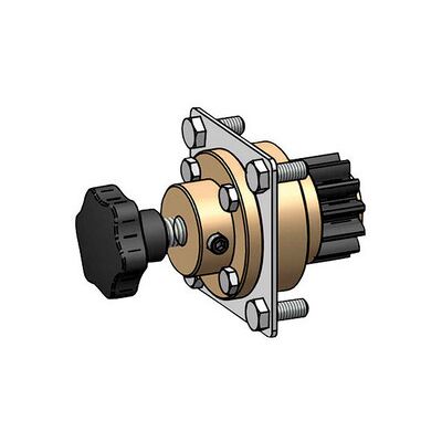Elmag Einstellbare Kupplung/bremse Für Serie 700 Elmag Einstellbare Kupplung/bremse Für Serie 700