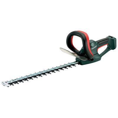 Metabo Akku-Heckenschere Ahs 18-55 V, Soloversion Metabo Akku-Heckenschere Ahs 18-55 V, Soloversion