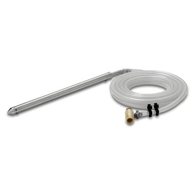 Karcher Hydrostrahleinrichtung mit Mengenregulierung Karcher Hydrostrahleinrichtung mit Mengenregulierung