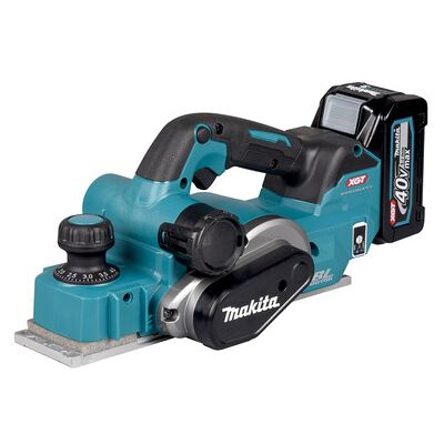 Makita Akku-Hobel 40v Makita Akku-Hobel 40v