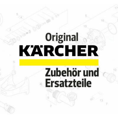Kärcher Nippel Kpl. - 4.409-001.0 - Ersatzteil für HP-Reiniger Kärcher Nippel Kpl. - 4.409-001.0 - Ersatzteil für HP-Reiniger