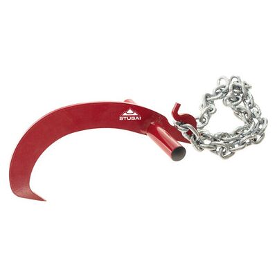 Stubai Wendehaken Mit Kette 260 Mm Stubai Wendehaken Mit Kette 260 Mm