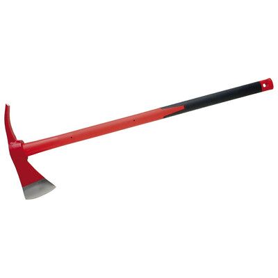 Dönges Feuerwehraxt - 900mm, Glasfaserstiel, DIN 14900 Dönges Feuerwehraxt - 900mm, Glasfaserstiel, DIN 14900