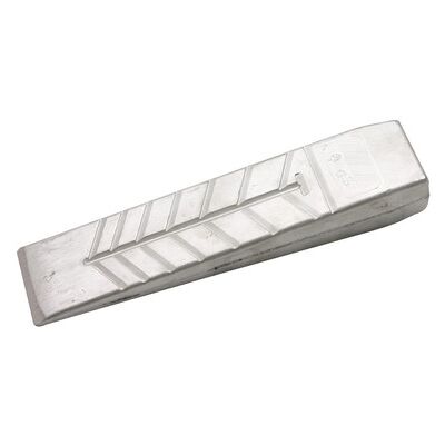Nobrand Fäll- Und Spaltkeil, Aluminium, 215mm Nobrand Fäll- Und Spaltkeil, Aluminium, 215mm