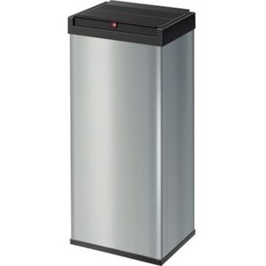 Hailo Abfallbox Big-Box Swing Xl 6460-312 35liter Silber Hailo Abfallbox Big-Box Swing Xl 6460-312 35liter Silber