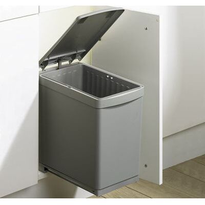 Hettich Küchen-Einbauabfallsammler,Bin.It Easy 9079903, Kb Min.300mm,16l Hettich Küchen-Einbauabfallsammler,Bin.It Easy 9079903, Kb Min.300mm,16l