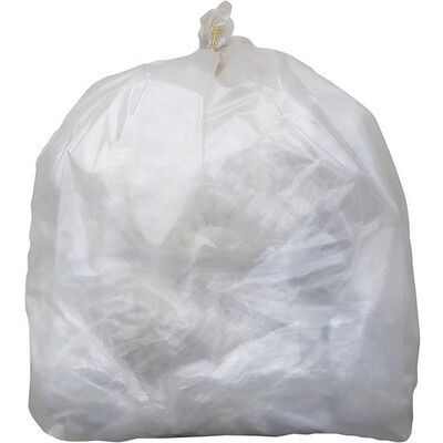 Nobrand Müllsack 240 L,Typ100 Transparent Nobrand Müllsack 240 L,Typ100 Transparent