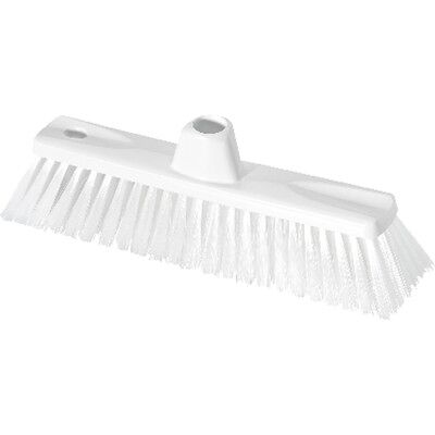 Nölle Profi Reinigungsbürste - Weiß - 300mm - PBT Borste Nölle Profi Reinigungsbürste - Weiß - 300mm - PBT Borste