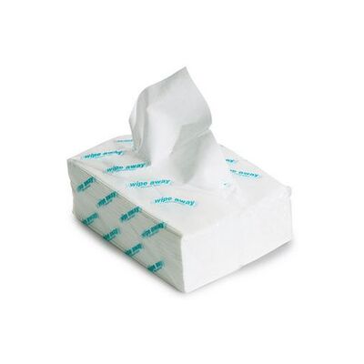 Nobrand Biotextra Reinigungstücher Weiß, Biologisch Abbaubar, Gefaltet Z-Falz, Tuchformat 38 X 30 Cm Nobrand Biotextra Reinigungstücher Weiß, Biologisch Abbaubar, Gefaltet Z-Falz, Tuchformat 38 X 30 Cm