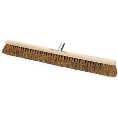 Nölle - Industrie Saalbesen Kokos 100cm - Für Grobe, Trockene Verschmutzung Nölle - Industrie Saalbesen Kokos 100cm - Für Grobe, Trockene Verschmutzung