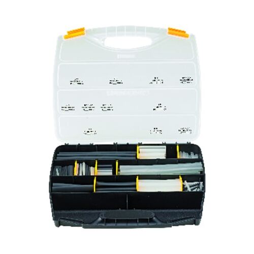 Hellermanntyton Wärme-Schrumpfschlauch-Set Shrinkit