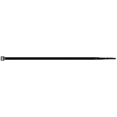 Sapiselco Schwarze Nylon Kabelbinder 540x7,5mm - Kabelbinder Sapiselco Schwarze Nylon Kabelbinder 540x7,5mm - Kabelbinder