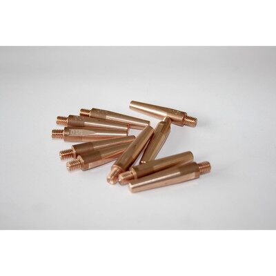 Elmag Drahtdüse Ø0,9mm Cucrzr Zu Fülldraht - Welding Accessory Elmag Drahtdüse Ø0,9mm Cucrzr Zu Fülldraht - Welding Accessory