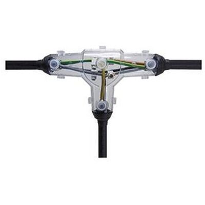 Cellpack Modell 124585 - Gießharz-Abzweigmuffe - Elektrokonnektor Cellpack Modell 124585 - Gießharz-Abzweigmuffe - Elektrokonnektor