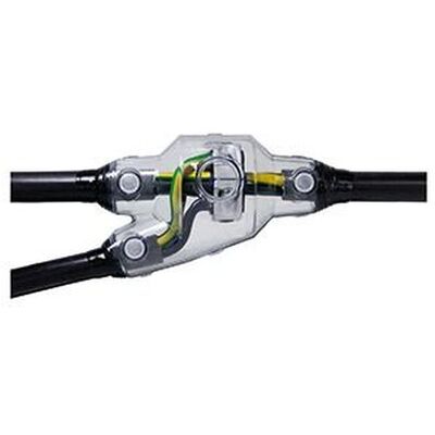 Cellpack 152932 Elektrokabelmuffe - Y-Abzweig, Gießharz, für Kabel 4mm², Ø17mm Cellpack 152932 Elektrokabelmuffe - Y-Abzweig, Gießharz, für Kabel 4mm², Ø17mm