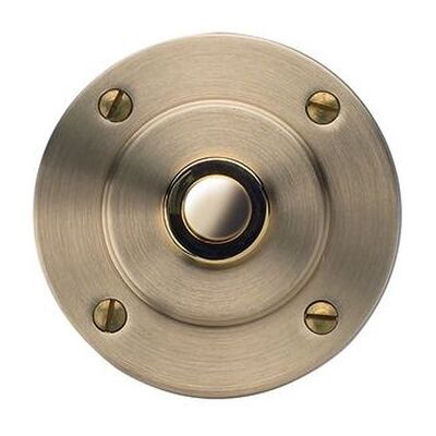 Grothe TORK2060 Türkontakt - Messing gebürstet Grothe TORK2060 Türkontakt - Messing gebürstet