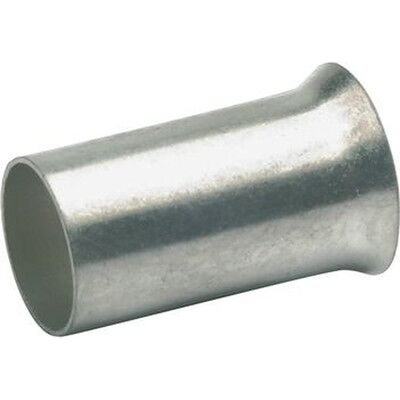 Klauke Aderendhülse 25mm² 18mm Cu Versilbert Klauke Aderendhülse 25mm² 18mm Cu Versilbert