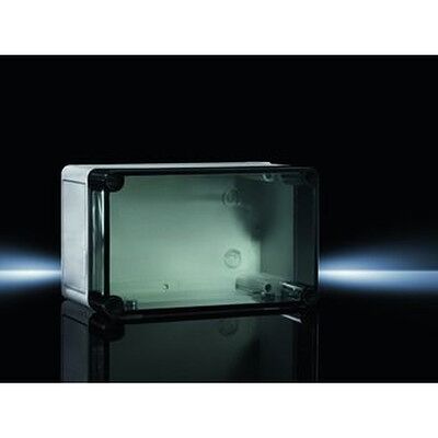 Rittal Universalgehäuse - 180x110x90mm - IP66 - Grau Rittal Universalgehäuse - 180x110x90mm - IP66 - Grau
