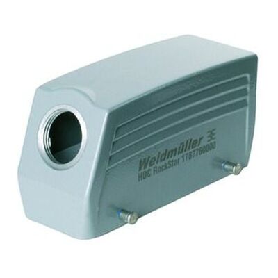 Weidmüller Gehäuse HDC 24B TSBU 1M25G Aluminium IP66 Weidmüller Gehäuse HDC 24B TSBU 1M25G Aluminium IP66
