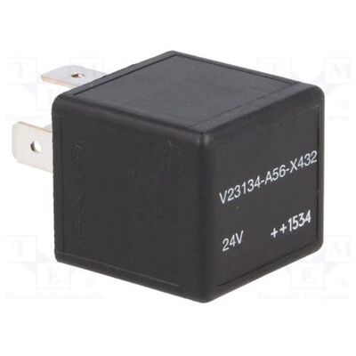 Te Connectivity Relais Elektromagnetisch 1-1414167-0 Te Connectivity Relais Elektromagnetisch 1-1414167-0