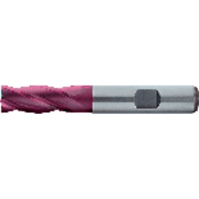 Unknown - DIN 844 Type N HSS-E PM TiAlN Ø5mm - End Mill Unknown - DIN 844 Type N HSS-E PM TiAlN Ø5mm - End Mill