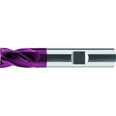 Format Schaftfräser Hpc Kurz Vhm Tilan 5/38° Typ Uni Z4 Ef Ø12mm Format Schaftfräser Hpc Kurz Vhm Tilan 5/38° Typ Uni Z4 Ef Ø12mm