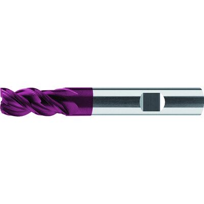 Tilan - TiLAN - 5/38° - Ø16mm - End Mill Tilan - TiLAN - 5/38° - Ø16mm - End Mill