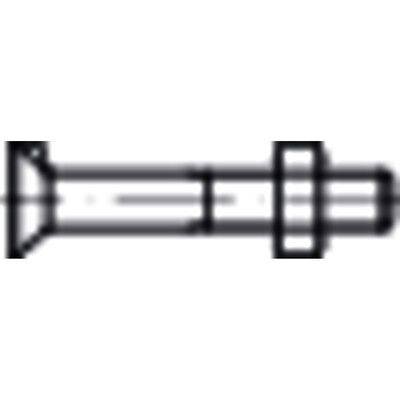Nobrand Senkschraube Mit Nase DIN 604 Mu Stahl M16 X 90mm - Fastener Nobrand Senkschraube Mit Nase DIN 604 Mu Stahl M16 X 90mm - Fastener