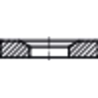 DIN - 6319-G - G28 x 60 x 10mm - Bolzen Ø 24mm - Kegelpfanne DIN - 6319-G - G28 x 60 x 10mm - Bolzen Ø 24mm - Kegelpfanne