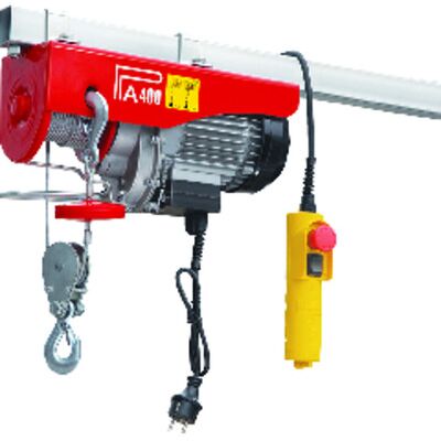 Nobrand Elektro Seilzug 300 / 600 Kg, Seil 18m Nobrand Elektro Seilzug 300 / 600 Kg, Seil 18m