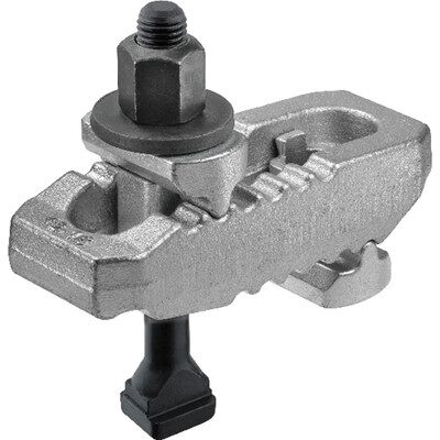 AMF - Artiglio di serraggio 6312VT - Spannpratze für T-Nuten & Gewindebohrungen AMF - Artiglio di serraggio 6312VT - Spannpratze für T-Nuten & Gewindebohrungen