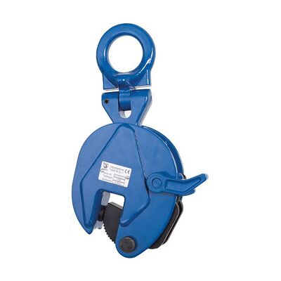 Planeta Hebeklemme Slc-2tragfähigkeit 2.000 Kg, Greifbereich 0-25 Mmmit Sicherheitsarretierung & Gelenktragering Planeta Hebeklemme Slc-2tragfähigkeit 2.000 Kg, Greifbereich 0-25 Mmmit Sicherheitsarretierung & Gelenktragering