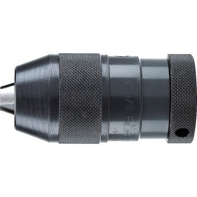 Röhm Schnellspann-Bohrfutter Supra, 3,0-16mm B18 Verkürzt Röhm Schnellspann-Bohrfutter Supra, 3,0-16mm B18 Verkürzt