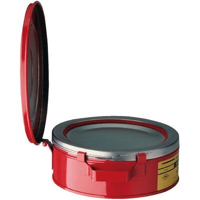 Asecos Kleinteilereiniger 2 L Typ T Rot Asecos Kleinteilereiniger 2 L Typ T Rot