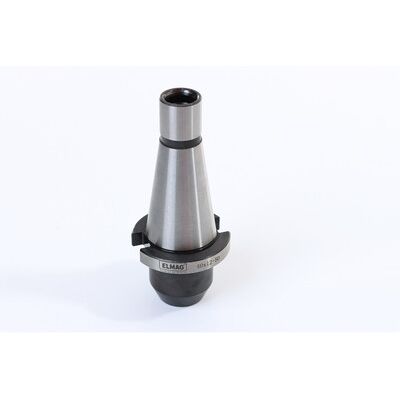 Elmag Flächenspannfutter Weldon Din 2080 Iso 40, Aufnahme Ø12mm Elmag Flächenspannfutter Weldon Din 2080 Iso 40, Aufnahme Ø12mm