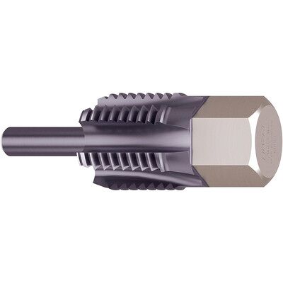 Hazet Gewinde-Nachschneider Abgastemperatur-Sensoren / -Sonden 4683-16 ∙ 13 Mm Außen-Sechskant ∙ Länge: 43 Mm Hazet Gewinde-Nachschneider Abgastemperatur-Sensoren / -Sonden 4683-16 ∙ 13 Mm Außen-Sechskant ∙ Länge: 43 Mm