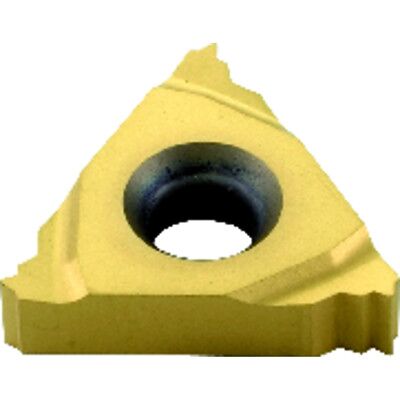 Format Gewindewendeschneidplatte A 60° Vollprofil Tn16 Er 050 M U 9035, 10 Stück Format Gewindewendeschneidplatte A 60° Vollprofil Tn16 Er 050 M U 9035, 10 Stück
